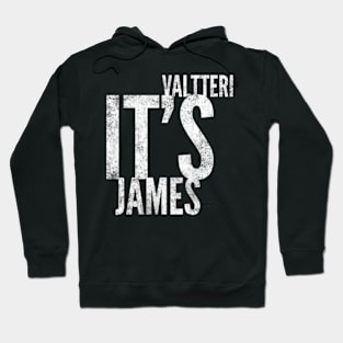 Valtteri It's James Hoodie